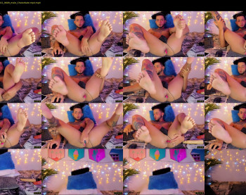 samuelboytattoo — 78 minute Chaturbate male cam show recording, 720p, Jan 9, 2021