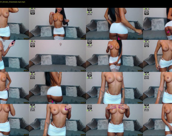 sara_daisy — 59 minute Chaturbate female cam show recording, 720p, Jan 9, 2021