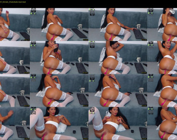 sara_daisy — 16 minute Chaturbate female cam show recording, 720p, Jan 10, 2021