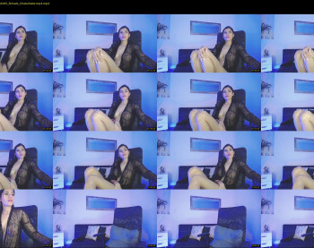 sarah_perezz — 5 minute Chaturbate female cam show recording, 720p, Jan 10, 2021