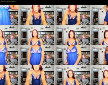 sarahbroke — 4 minute Chaturbate female cam show recording, 1080p, Jan 9, 2021