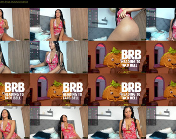 sexicanela99 — 21 minute Chaturbate female cam show recording, 720p, Jan 9, 2021