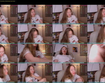 skarpio17 — 70 minute Chaturbate female cam show recording, 1080p, Jan 9, 2021