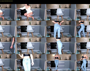 sofi_look_ — 8 minute Chaturbate couple cam show recording, 1080p, Jan 9, 2021
