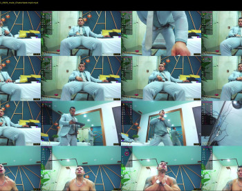spartacus_guy_ — 59 minute Chaturbate male cam show recording, 720p, Jan 9, 2021