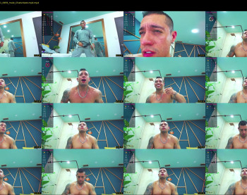 spartacus_guy_ — 59 minute Chaturbate male cam show recording, 720p, Jan 9, 2021