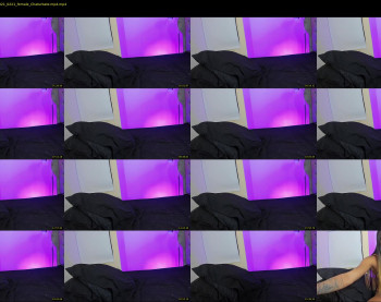 stephie_martinez — 25 minute Chaturbate female cam show recording, 1080p, Jan 10, 2021