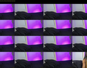 stephie_martinez — 26 minute Chaturbate female cam show recording, 1080p, Jan 10, 2021