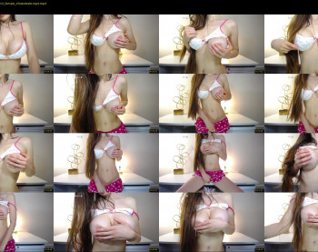 succubbus — 60 minute Chaturbate female cam show recording, 720p, Jan 9, 2021