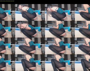 sweetcarlaxo — 5 minute Chaturbate female cam show recording, 1080p, Jan 9, 2021