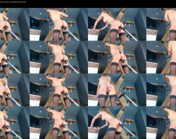 tanyaxlove — 30 minute Chaturbate female cam show recording, 720p, Jan 9, 2021