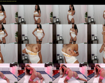 thaidream25 — 20 minute Chaturbate female cam show recording, 720p, Jan 9, 2021