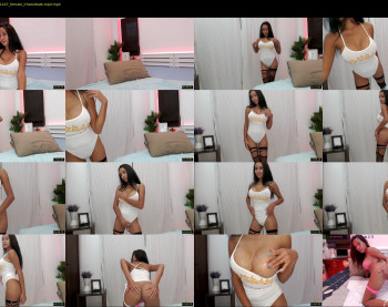thaidream25 — 58 minute Chaturbate female cam show recording, 720p, Jan 9, 2021