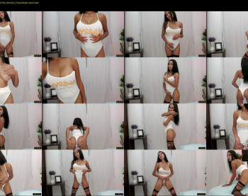 thaidream25 — 86 minute Chaturbate female cam show recording, 720p, Jan 9, 2021