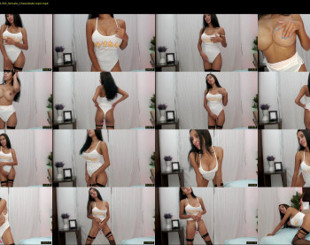 thaidream25 — 86 minute Chaturbate female cam show recording, 720p, Jan 9, 2021