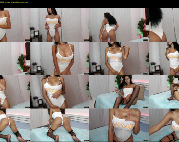 thaidream25 — 54 minute Chaturbate female cam show recording, 720p, Jan 9, 2021