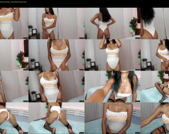thaidream25 — 54 minute Chaturbate female cam show recording, 720p, Jan 9, 2021