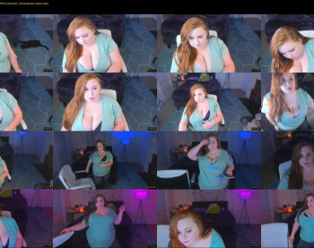 thiccjess420 — 70 minute Chaturbate female cam show recording, 1080p, Jan 9, 2021