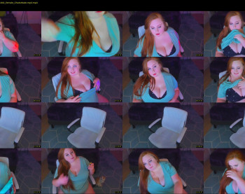 thiccjess420 — 22 minute Chaturbate female cam show recording, 1080p, Jan 9, 2021