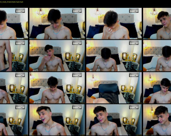 thomklein — 70 minute Chaturbate male cam show recording, 1080p, Jan 10, 2021
