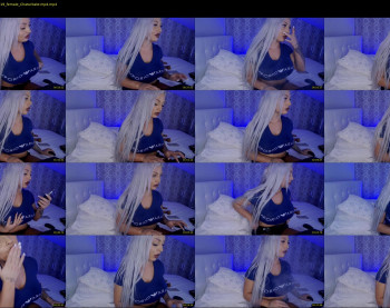 tikhomirov — 6 minute Chaturbate female cam show recording, 1080p, Jan 10, 2021