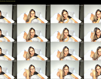 valeriagoes — 7 minute Chaturbate female cam show recording, 720p, Jan 9, 2021