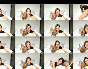 valeriagoes — 30 minute Chaturbate female cam show recording, 720p, Jan 9, 2021