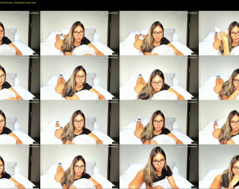 valeriagoes — 28 minute Chaturbate female cam show recording, 720p, Jan 9, 2021