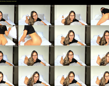 valeriagoes — 23 minute Chaturbate female cam show recording, 720p, Jan 9, 2021