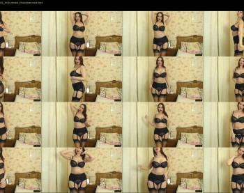 valeriamessalina — 4 minute Chaturbate female cam show recording, 720p, Jan 9, 2021