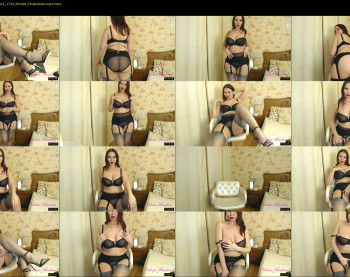 valeriamessalina — 63 minute Chaturbate female cam show recording, 720p, Jan 9, 2021