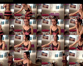 valerie_mase — 92 minute Chaturbate female cam show recording, 720p, Jan 9, 2021