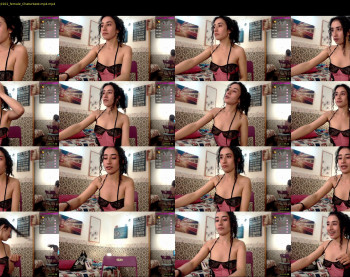 valerie_mase — 29 minute Chaturbate female cam show recording, 720p, Jan 10, 2021