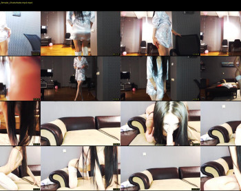 verasun — 70 minute Chaturbate female cam show recording, 720p, Jan 9, 2021