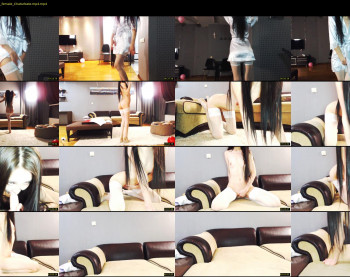 verasun — 57 minute Chaturbate female cam show recording, 720p, Jan 9, 2021