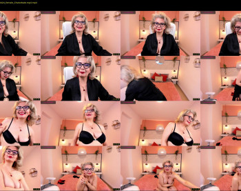 victoria_dior — 70 minute Chaturbate female cam show recording, 720p, Jan 10, 2021