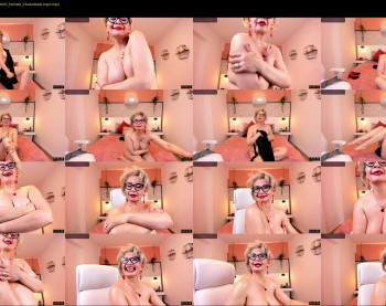 victoria_dior — 33 minute Chaturbate female cam show recording, 720p, Jan 10, 2021