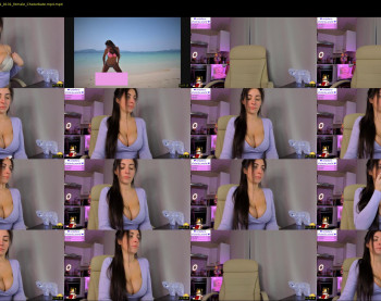 victorias_world — 17 minute Chaturbate female cam show recording, 1080p, Jan 10, 2021