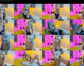 vikki_simons — 70 minute Chaturbate couple cam show recording, 1080p, Jan 9, 2021