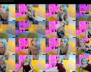 vikki_simons — 71 minute Chaturbate couple cam show recording, 1080p, Jan 9, 2021
