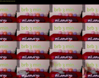 vikki_simons — 18 minute Chaturbate couple cam show recording, 1080p, Jan 9, 2021