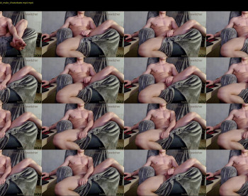 w_witcher — 5 minute Chaturbate male cam show recording, 720p, Jan 9, 2021