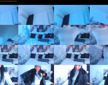 wowevawow — 4 minute Chaturbate female cam show recording, 720p, Jan 9, 2021