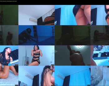 wowevawow — 33 minute Chaturbate female cam show recording, 720p, Jan 9, 2021