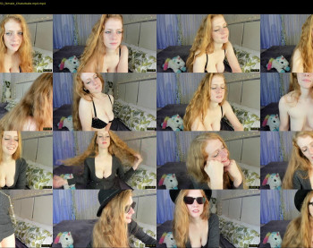 x__rose__x — 105 minute Chaturbate female cam show recording, 720p, Jan 9, 2021