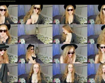 x__rose__x — 96 minute Chaturbate female cam show recording, 720p, Jan 9, 2021