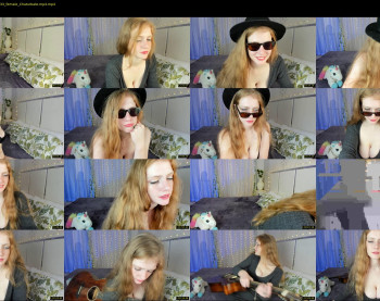 x__rose__x — 105 minute Chaturbate female cam show recording, 720p, Jan 9, 2021