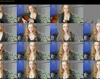 x__rose__x — 17 minute Chaturbate female cam show recording, 720p, Jan 9, 2021
