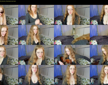 x__rose__x — 66 minute Chaturbate female cam show recording, 720p, Jan 9, 2021