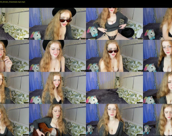 x__rose__x — 103 minute Chaturbate female cam show recording, 720p, Jan 9, 2021